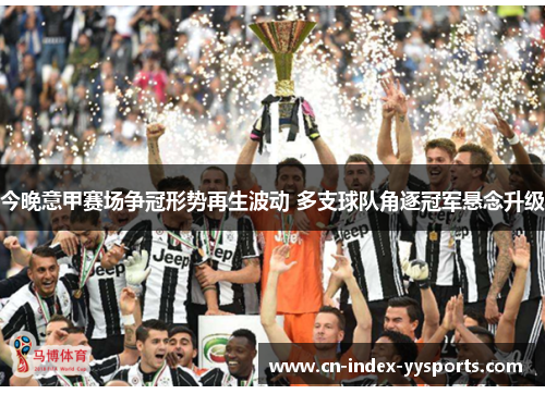 今晚意甲赛场争冠形势再生波动 多支球队角逐冠军悬念升级 今晚意甲赛场争冠形势再生波动 多支球队角逐冠军悬念升级